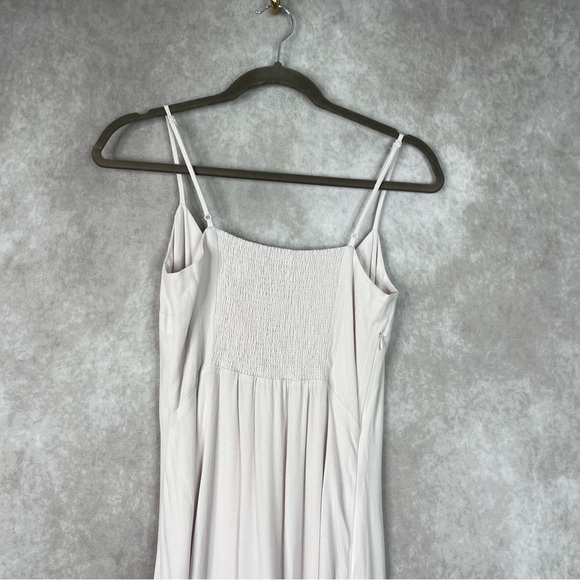 Wilfred x Aritzia Affogato Midi Slip Dress In Light Purple Lavender Women's Sz 6 - Picture 8 of 9